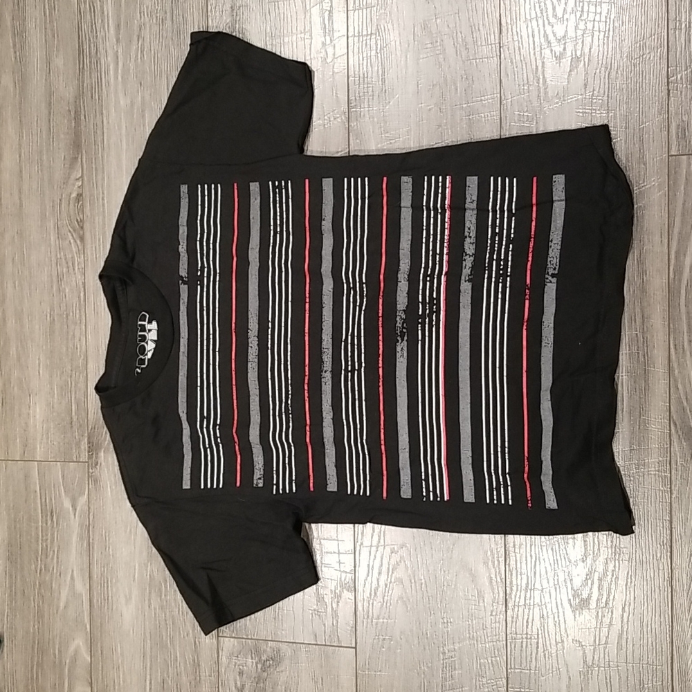 Ground Level boys sz M 100% cotton short sleeve shirt